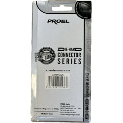 PROEL female Jack to XLR female connector DHMA625